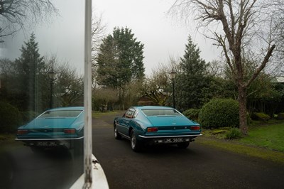 Lot 1972 Aston Martin DBS