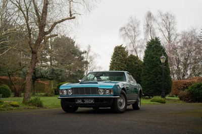 Lot 1972 Aston Martin DBS