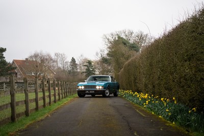 Lot 1972 Aston Martin DBS