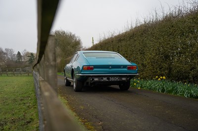 Lot 1972 Aston Martin DBS