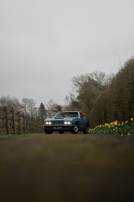 Lot 1972 Aston Martin DBS