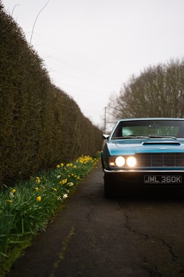 Lot 1972 Aston Martin DBS