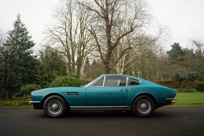 Lot 1972 Aston Martin DBS