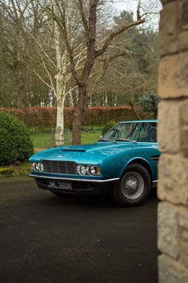 Lot 1972 Aston Martin DBS