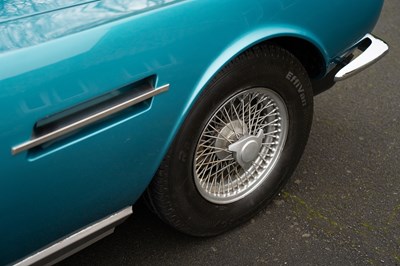Lot 1972 Aston Martin DBS