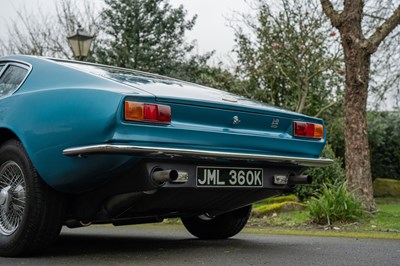 Lot 1972 Aston Martin DBS