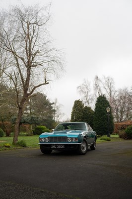 Lot 1972 Aston Martin DBS