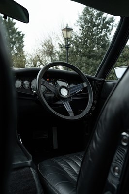 Lot 1972 Aston Martin DBS