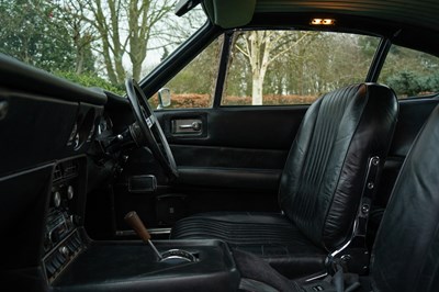 Lot 1972 Aston Martin DBS