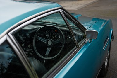 Lot 1972 Aston Martin DBS