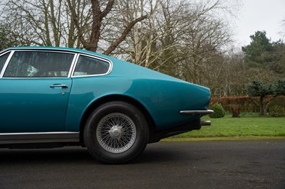 Lot 1972 Aston Martin DBS