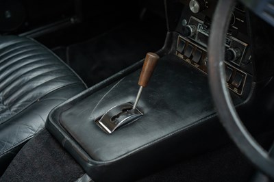 Lot 1972 Aston Martin DBS