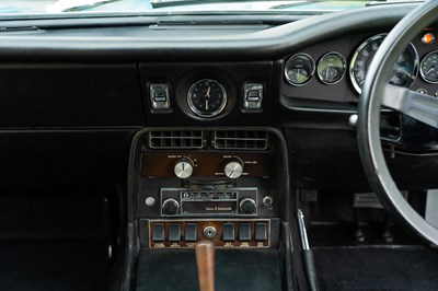 Lot 1972 Aston Martin DBS