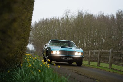 Lot 1972 Aston Martin DBS
