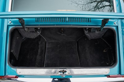 Lot 1972 Aston Martin DBS