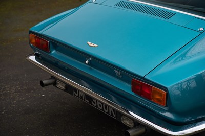 Lot 1972 Aston Martin DBS
