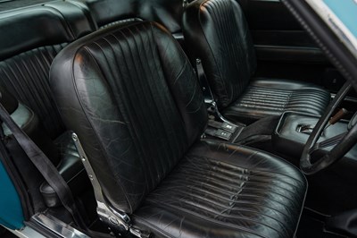 Lot 1972 Aston Martin DBS