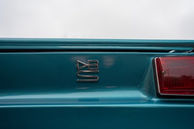 Lot 1972 Aston Martin DBS