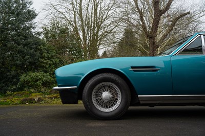 Lot 1972 Aston Martin DBS