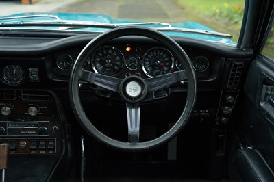 Lot 1972 Aston Martin DBS