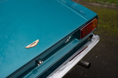 Lot 1972 Aston Martin DBS