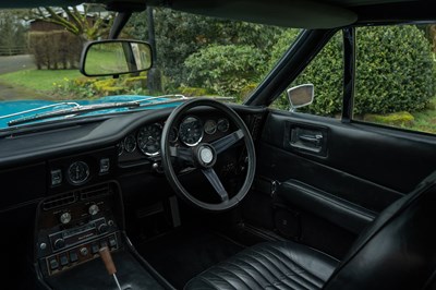 Lot 1972 Aston Martin DBS