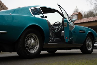Lot 1972 Aston Martin DBS