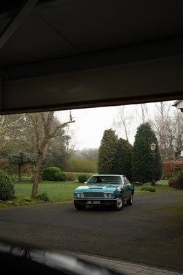 Lot 1972 Aston Martin DBS
