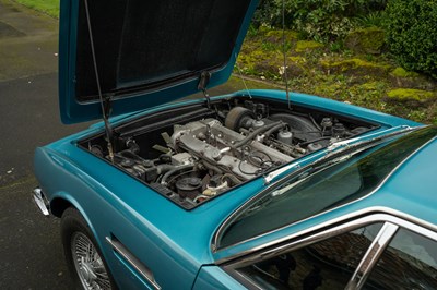 Lot 1972 Aston Martin DBS