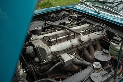 Lot 1972 Aston Martin DBS