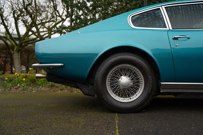 Lot 1972 Aston Martin DBS