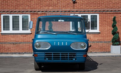 Lot 229 - 1967 Ford Econoline Pick-up