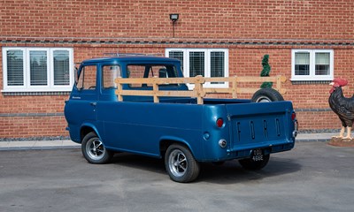 Lot 229 - 1967 Ford Econoline Pick-up
