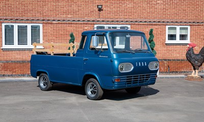 Lot 229 - 1967 Ford Econoline Pick-up