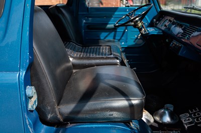 Lot 229 - 1967 Ford Econoline Pick-up
