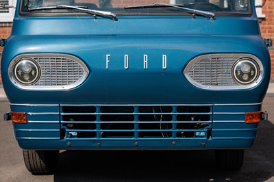 Lot 229 - 1967 Ford Econoline Pick-up