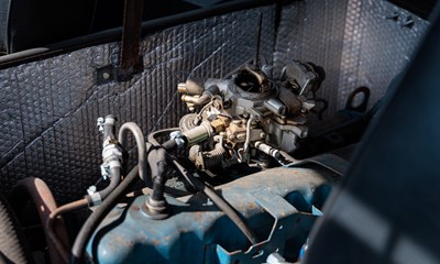 Lot 229 - 1967 Ford Econoline Pick-up