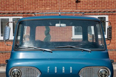 Lot 229 - 1967 Ford Econoline Pick-up