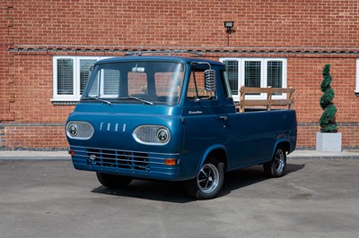 Lot 229 - 1967 Ford Econoline Pick-up