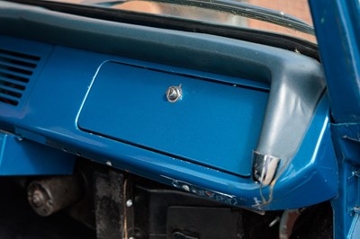 Lot 229 - 1967 Ford Econoline Pick-up