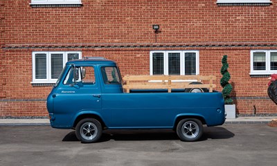 Lot 229 - 1967 Ford Econoline Pick-up
