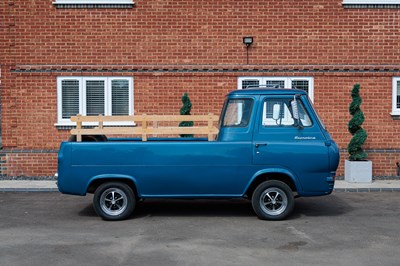 Lot 229 - 1967 Ford Econoline Pick-up