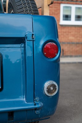 Lot 229 - 1967 Ford Econoline Pick-up