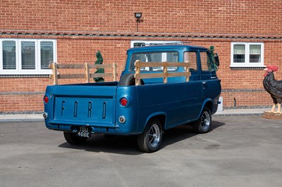 Lot 229 - 1967 Ford Econoline Pick-up