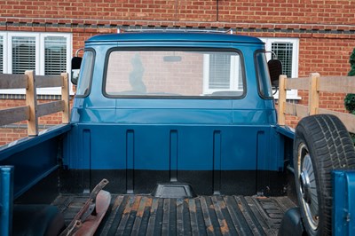 Lot 229 - 1967 Ford Econoline Pick-up
