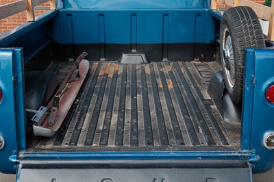 Lot 229 - 1967 Ford Econoline Pick-up