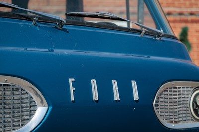 Lot 229 - 1967 Ford Econoline Pick-up