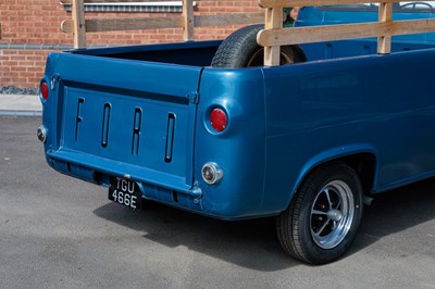 Lot 229 - 1967 Ford Econoline Pick-up