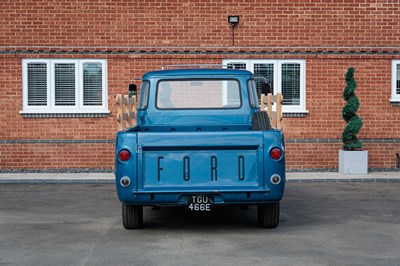 Lot 229 - 1967 Ford Econoline Pick-up