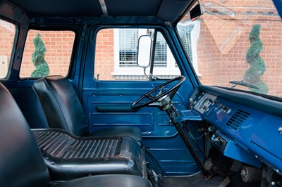 Lot 229 - 1967 Ford Econoline Pick-up